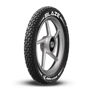 JK 80/100-18 Blaze BR11 TUBELESS TYRE | Rear