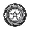 CEAT 165/80 R14 MILAZE X3 85S TUBELESS TYRE
