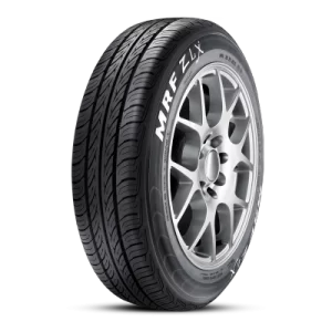MRF 175/70 R13 ZLX 82T TUBELESS TYRE