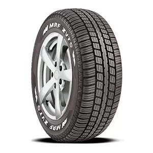 MRF 185/60 R15 ZVTV 84H TUBELESS TYRE