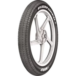 MRF 3.00-18 NYLOGRIP EZEERIDE TUBELESS TYRE | Rear