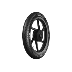 CEAT 100/80-17 ZOOM PLUS F 52P TUBELESS TYRE | Front