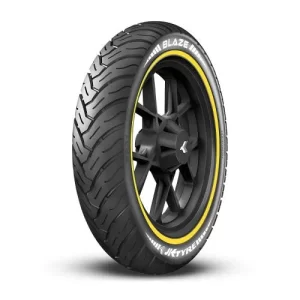 JK 80/100-18 Blaze BR32 TUBELESS TYRE | Rear